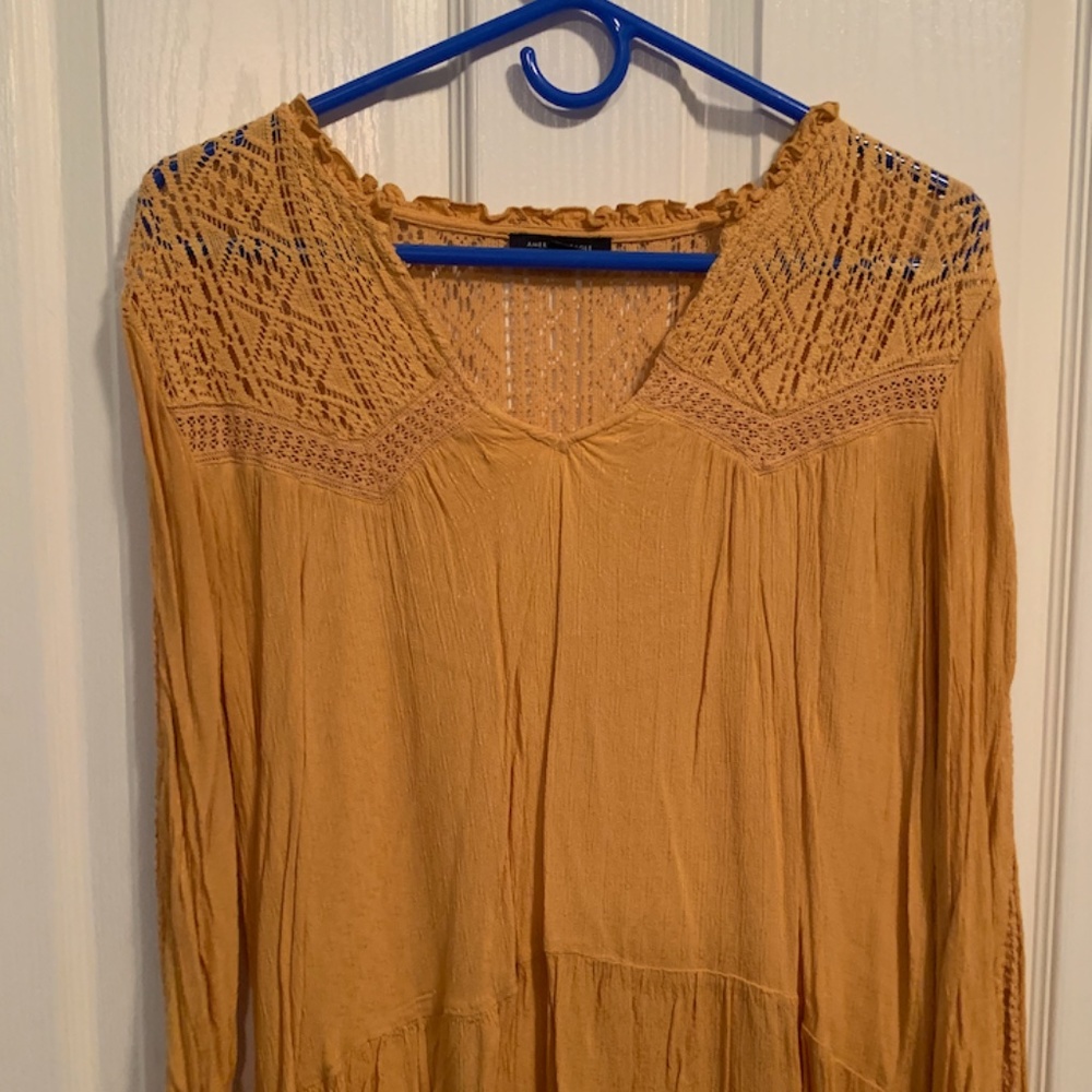 High Low Shirt